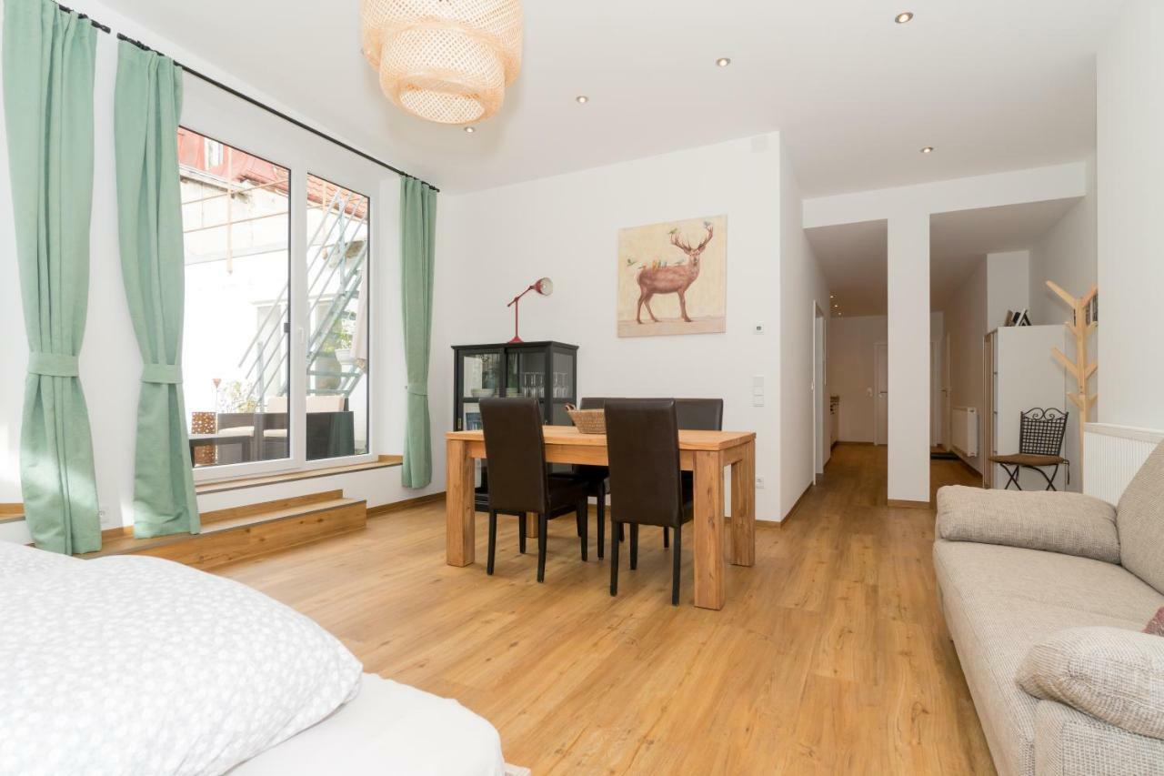 Old Town Apartment