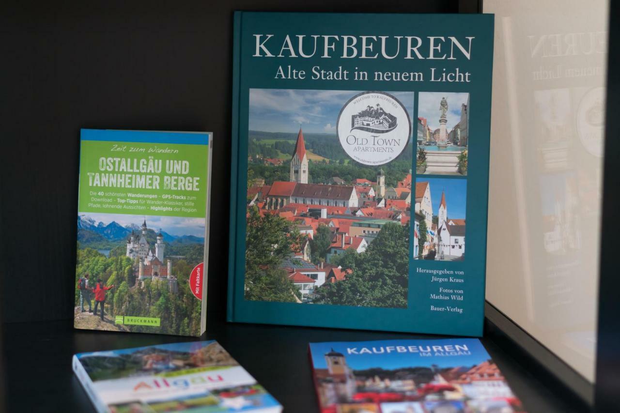 Old Town Kaufbeuren