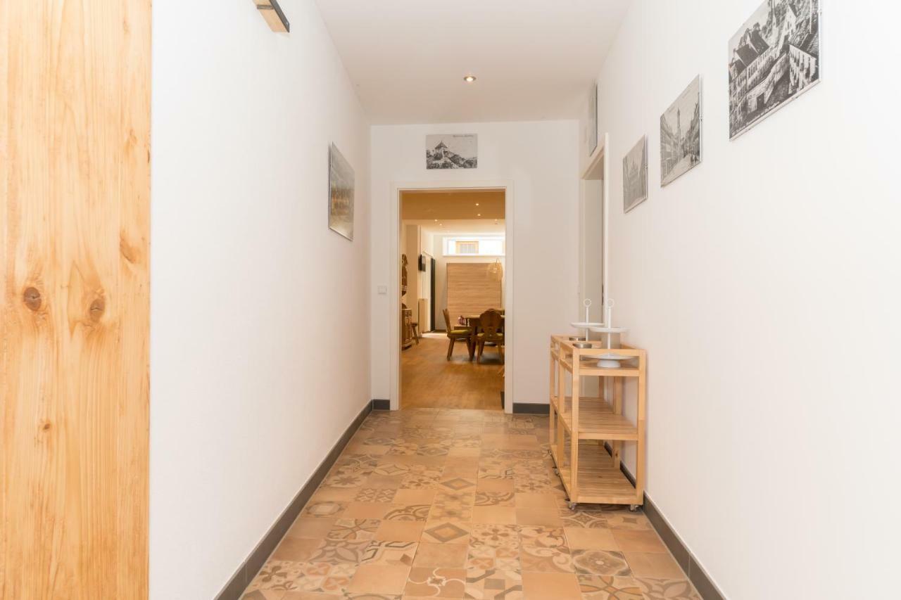 Old Town Apartment