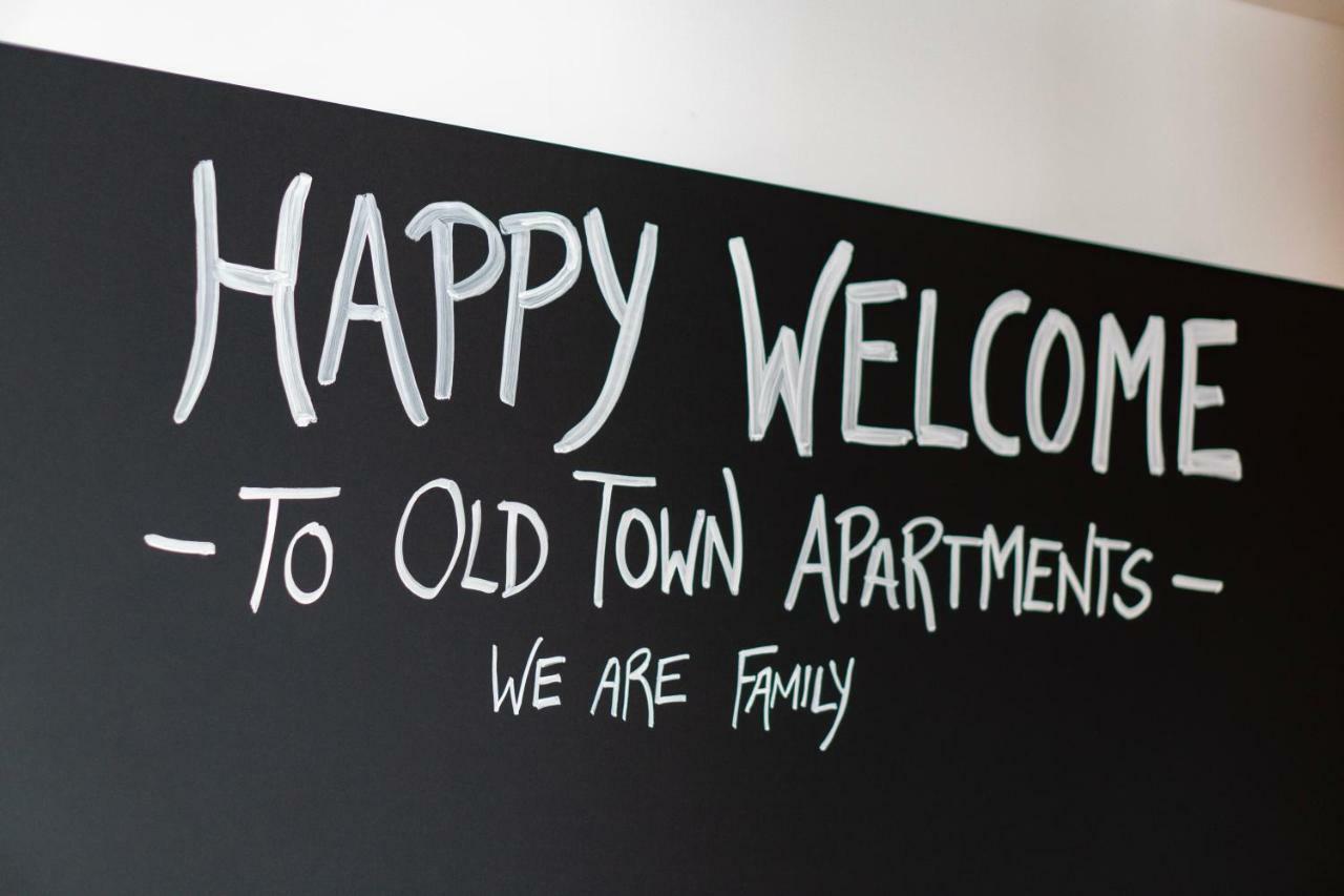 Old Town Apartment