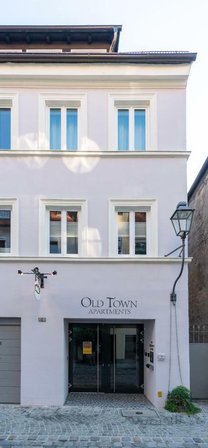 Old Town Apartment Kaufbeuren