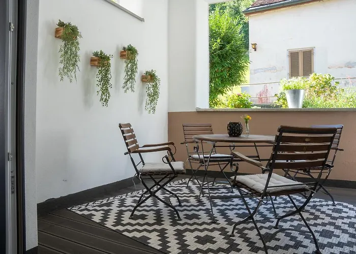 Old Town Apartments