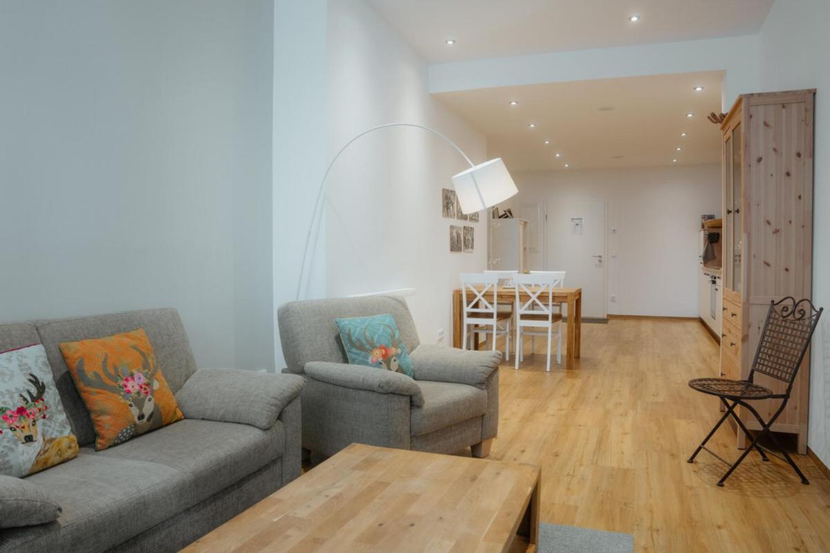 Old Town Apartment