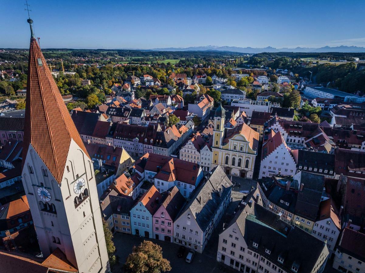 Apartment Old Town Kaufbeuren
