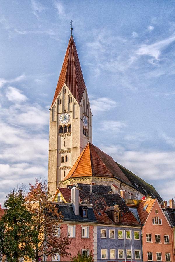 Old Town Kaufbeuren