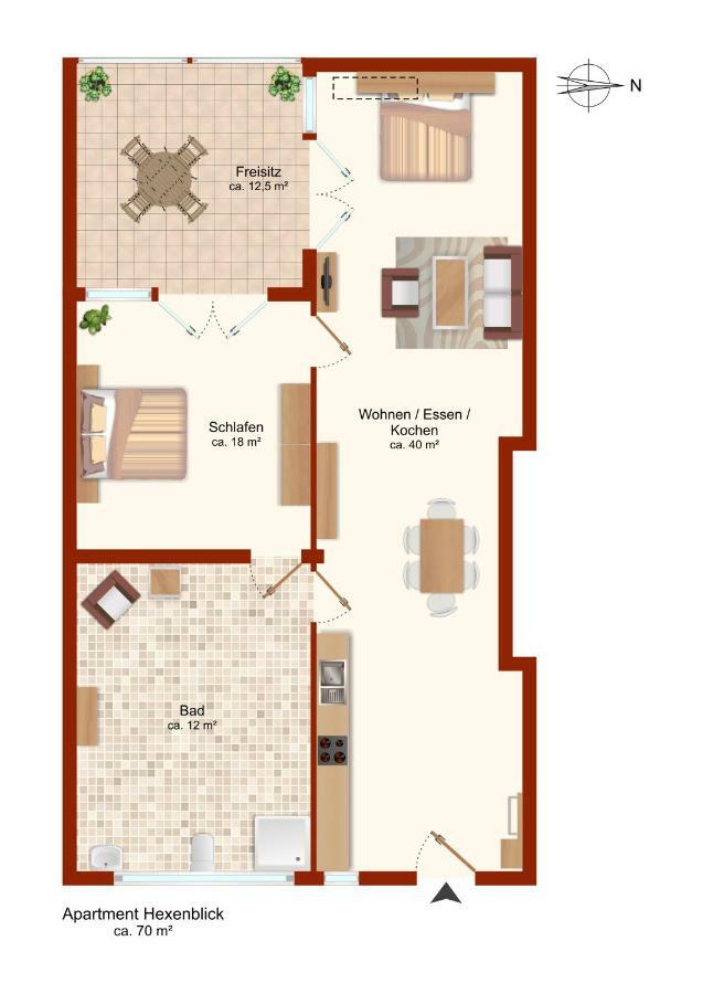 Apartment Old Town